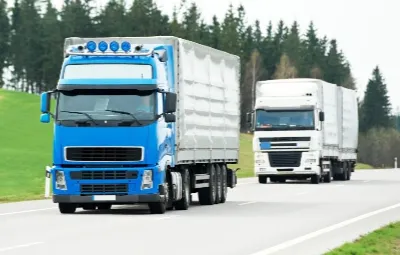 Konya ile Şereflikoçhisar Arası Eşya Taşıma